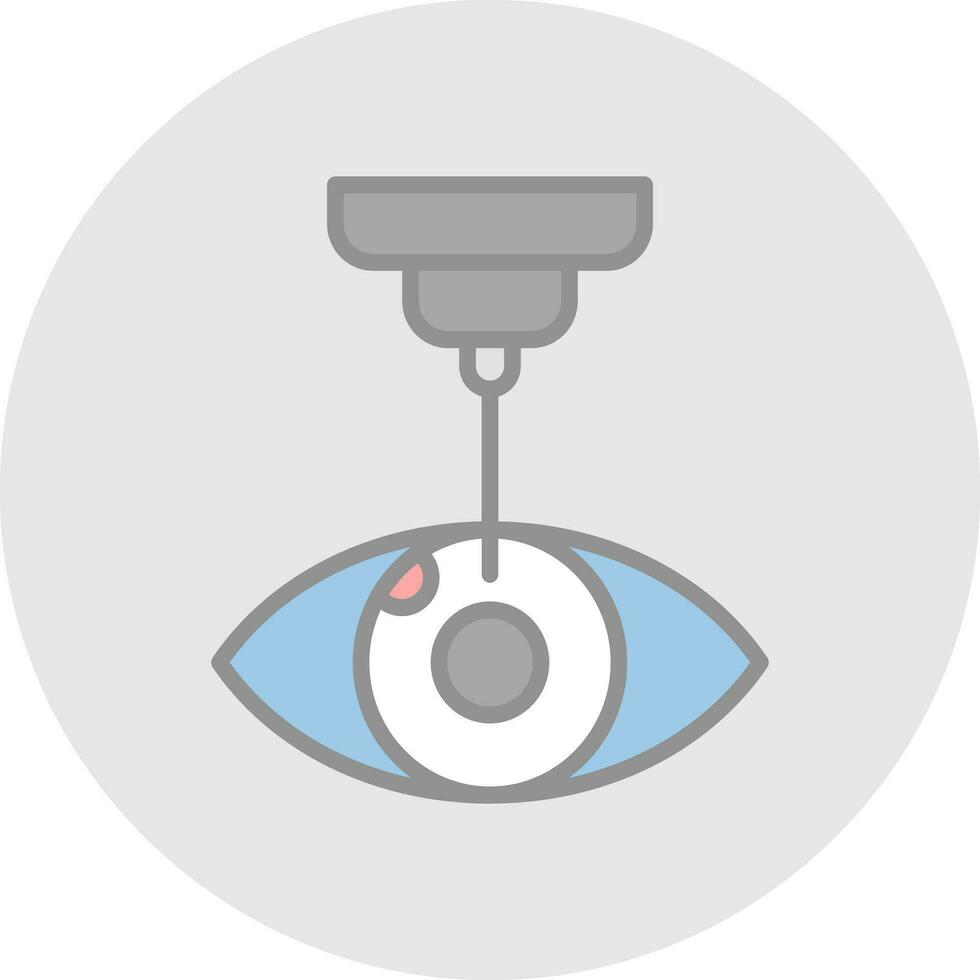 Surgery Vector Icon Design