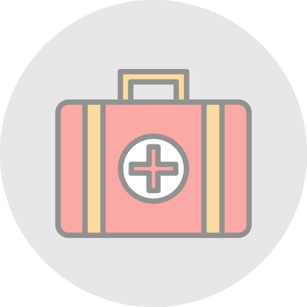 First aid Vector Icon Design 26001705 Vector Art at Vecteezy