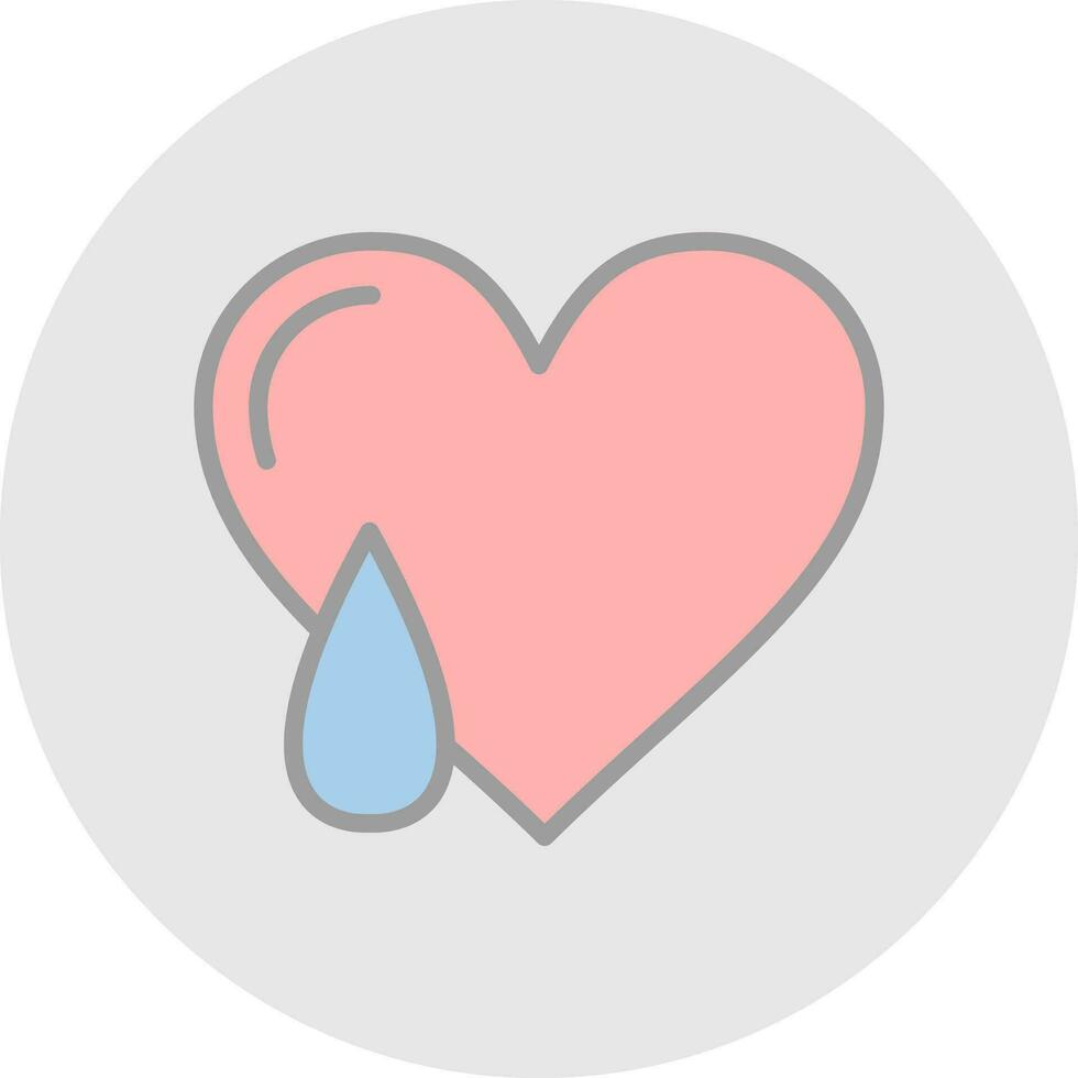 Blood Vector Icon Design