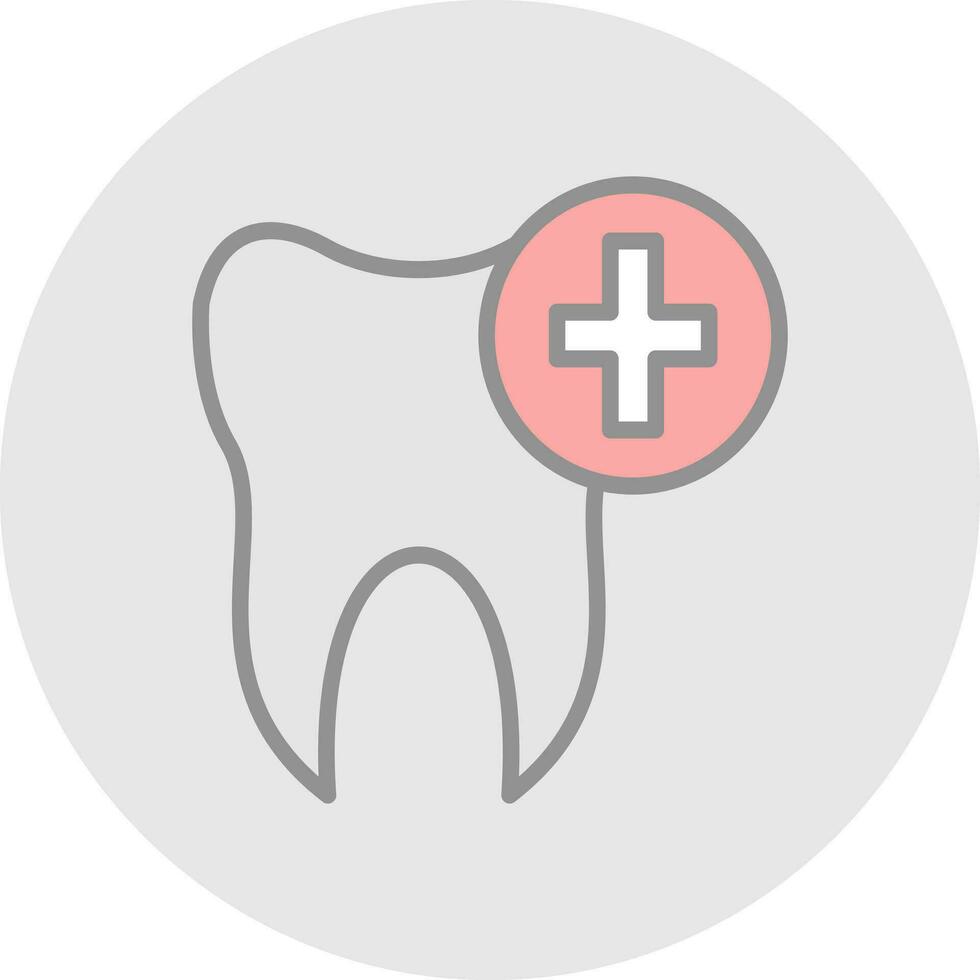 Teeth Vector Icon Design