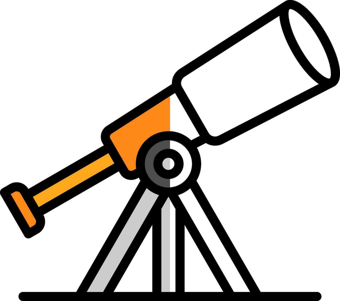 Scope Vector Icon Design