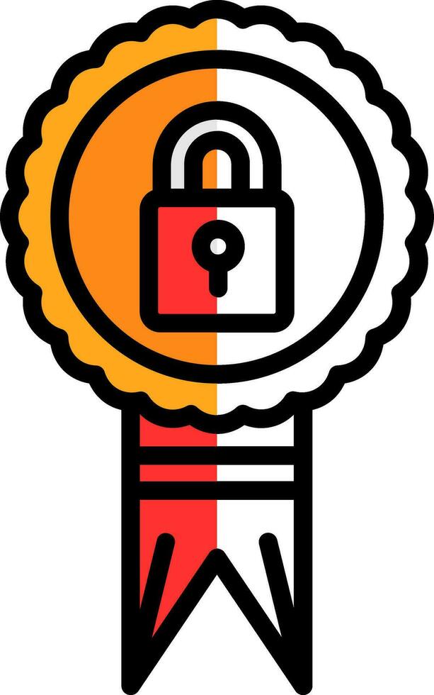 Medal Vector Icon Design