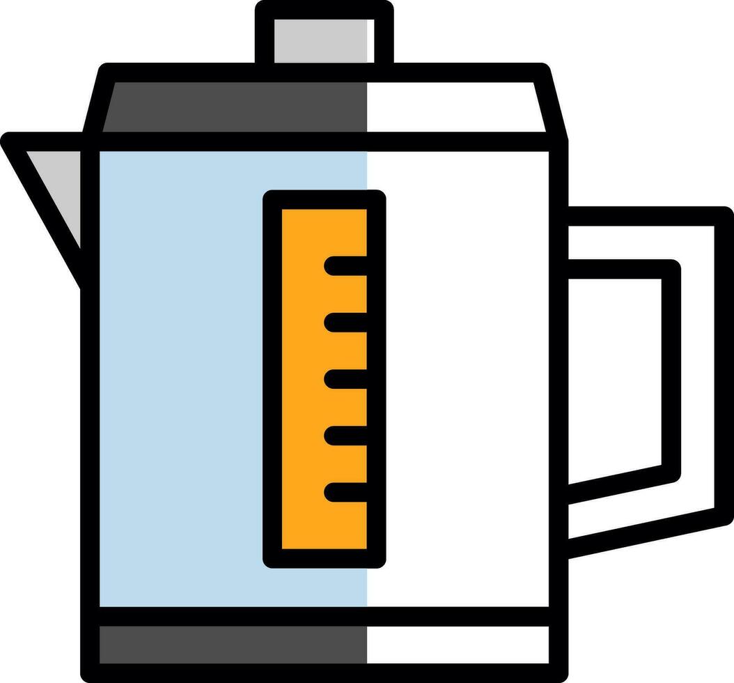Boiler Vector Icon Design