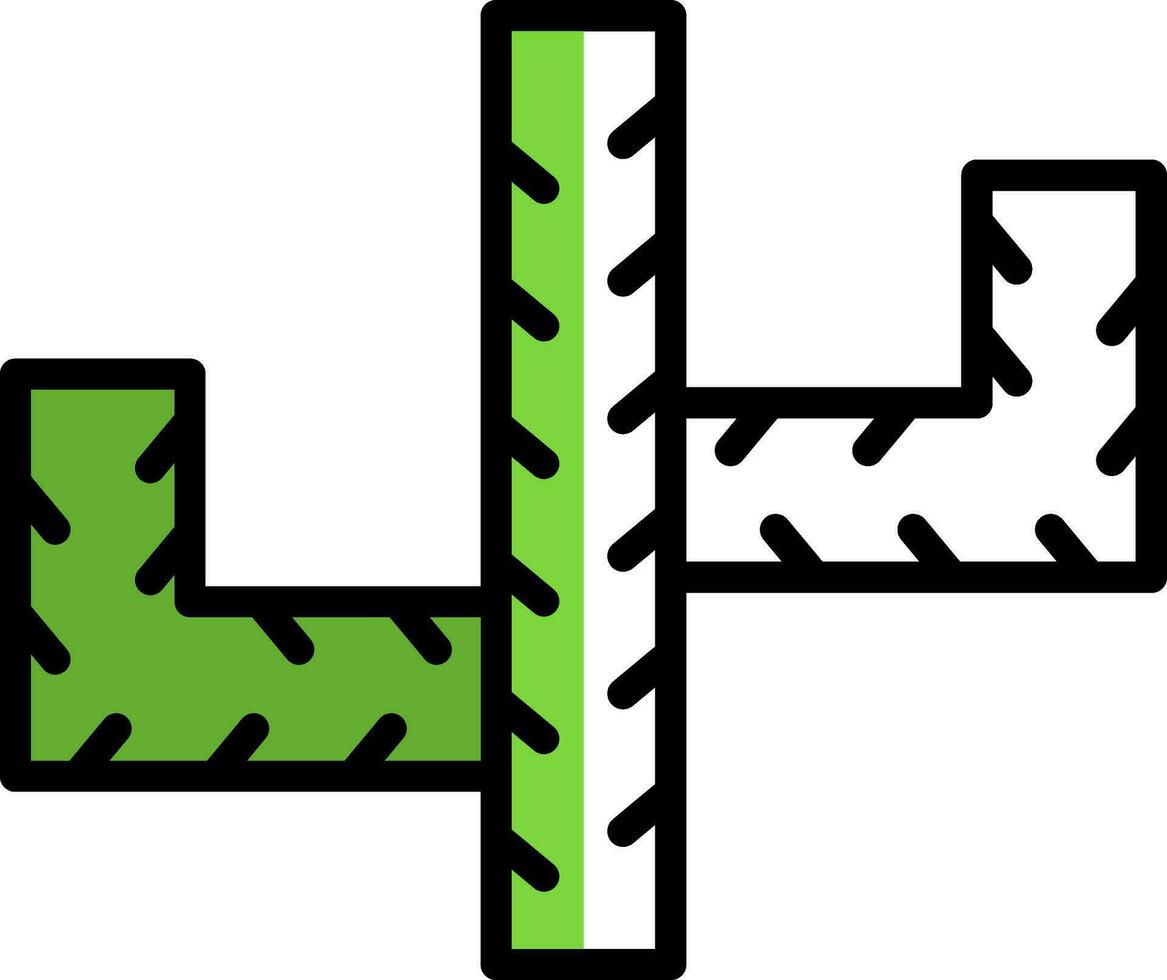 diseño de icono de vector de cactus