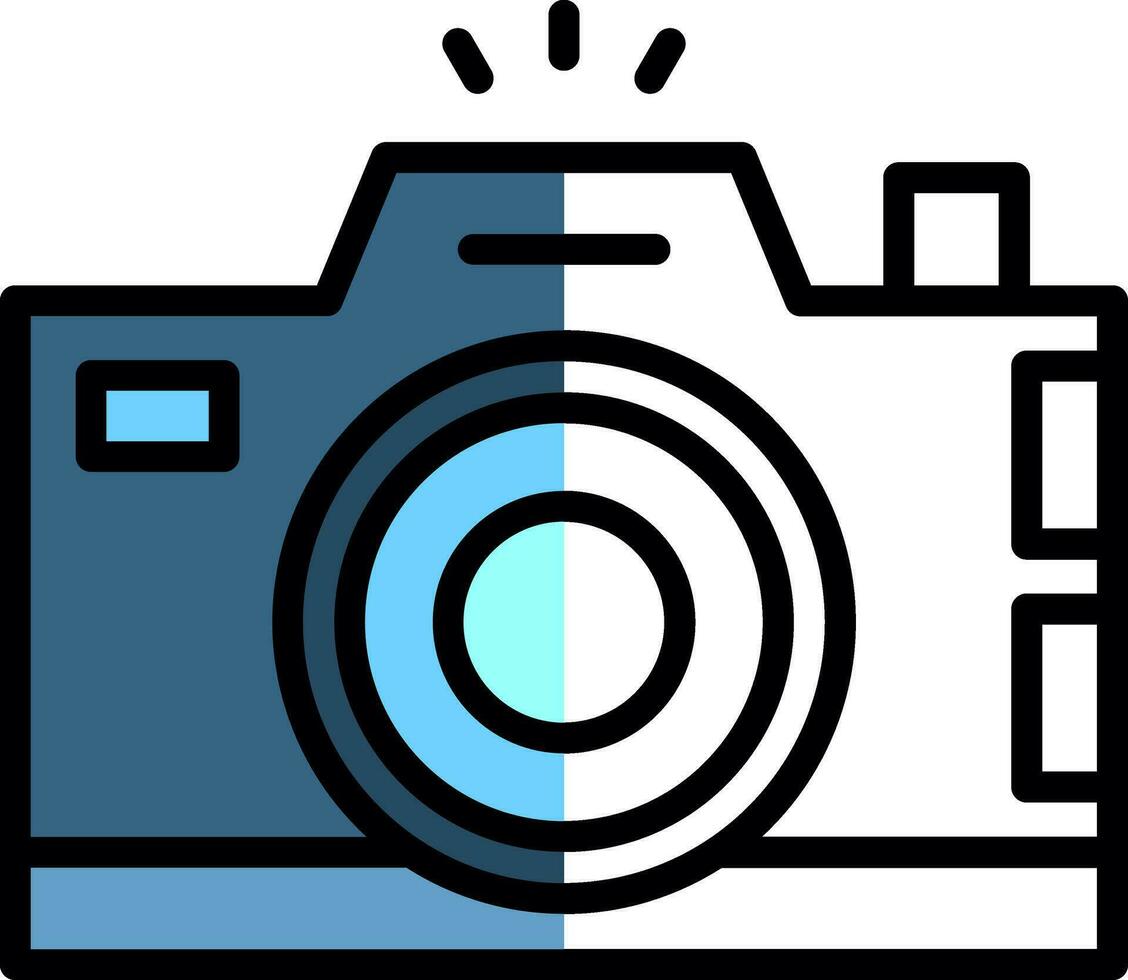 Digital camera Vector Icon Design 26002280 Vector Art at Vecteezy