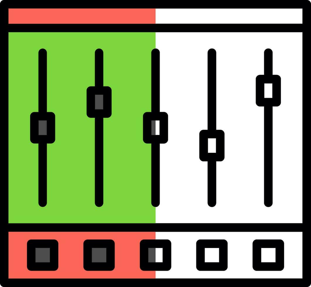 diseño de icono de vector de controlador