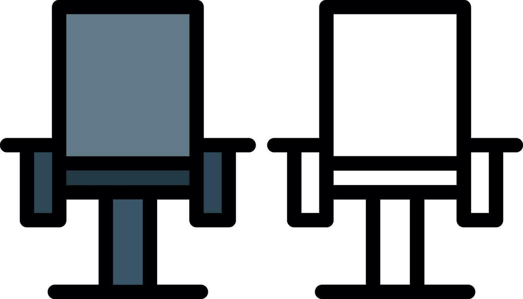 Seats Vector Icon Design