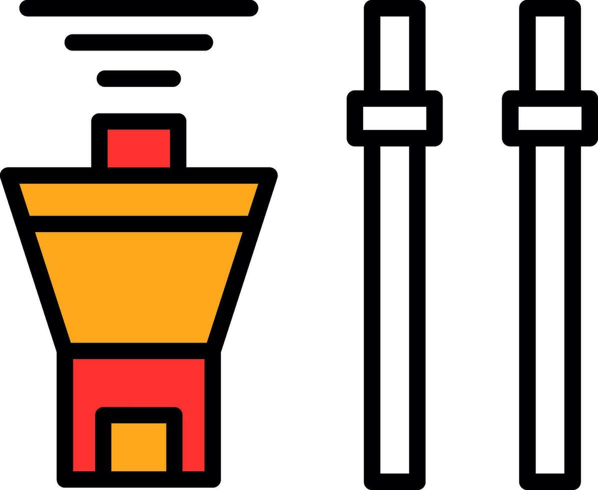 Volume up Vector Icon Design