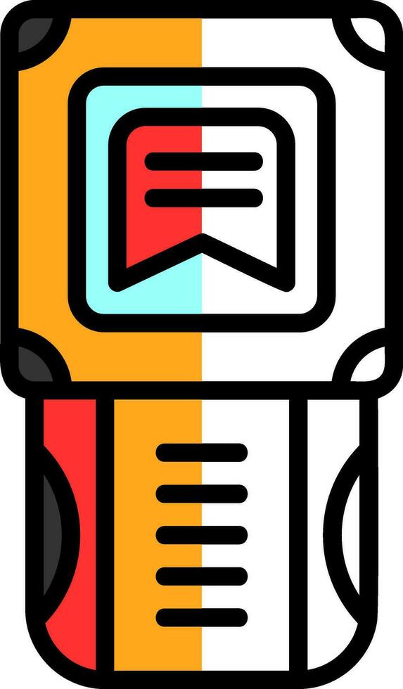 Stud finder Vector Icon Design