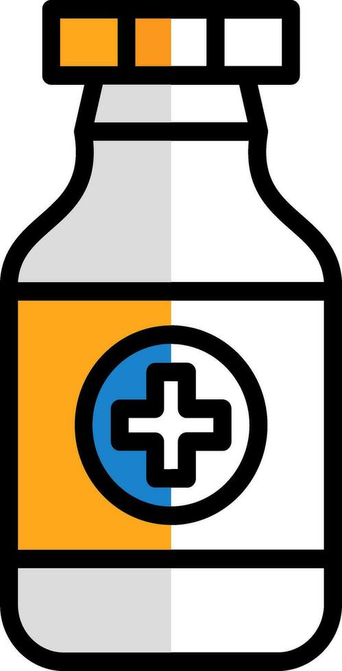 Syrup Vector Icon Design