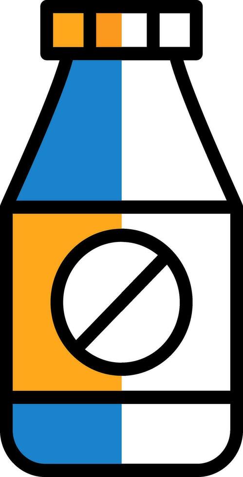 Drug Vector Icon Design
