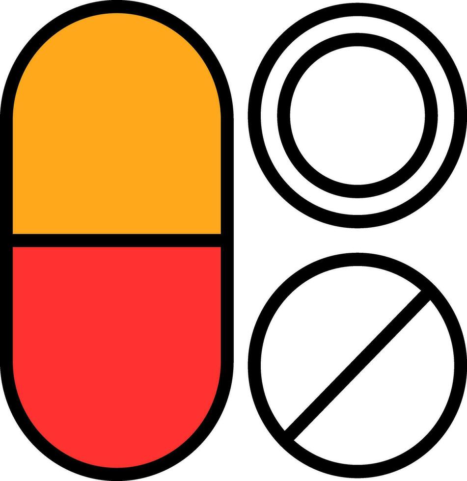 Medicine Vector Icon Design