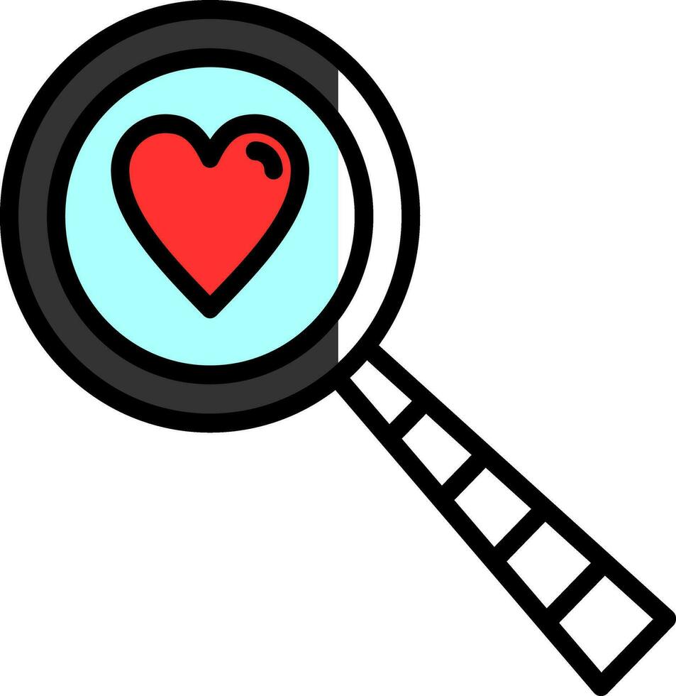 Glass Vector Icon Design