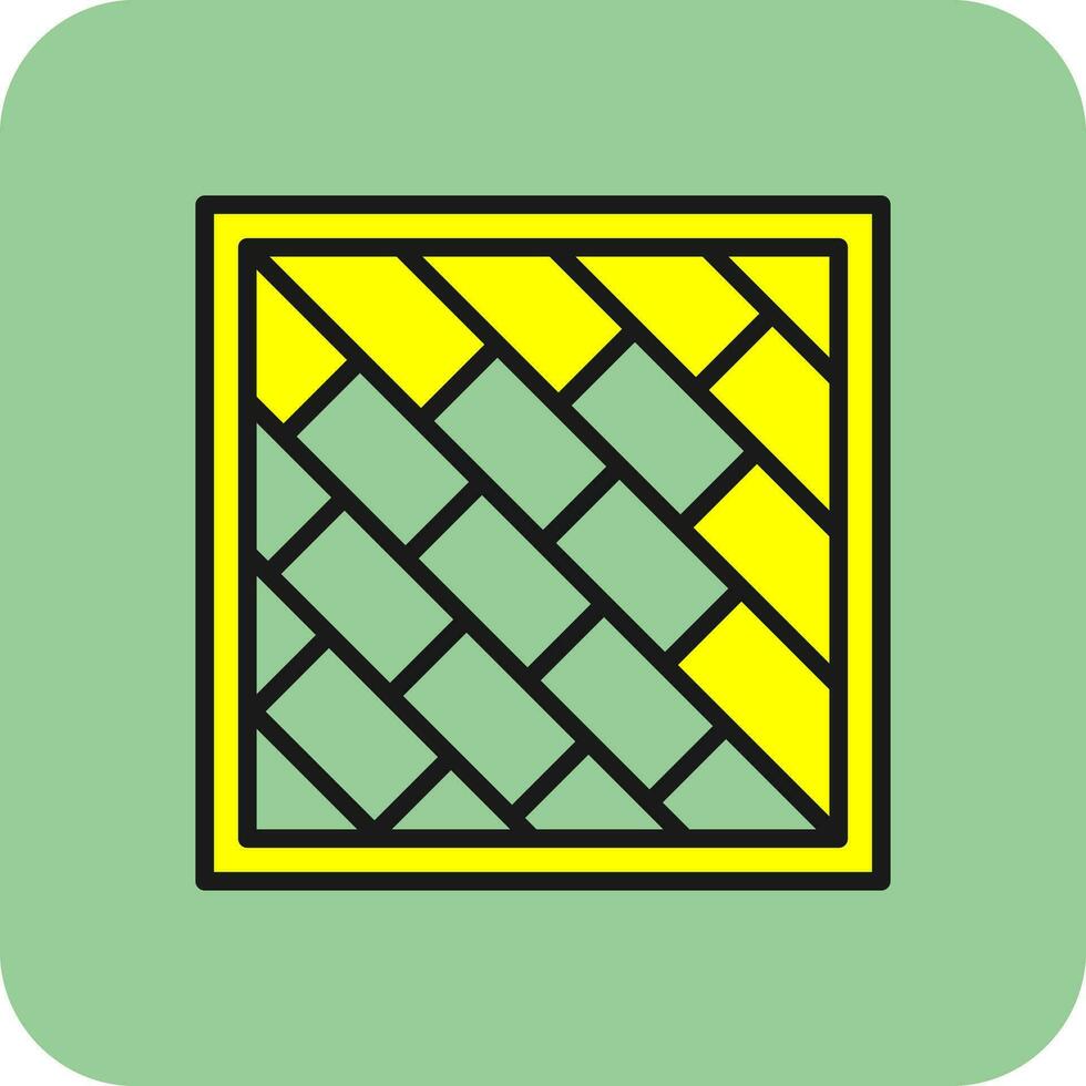 Floor Vector Icon Design