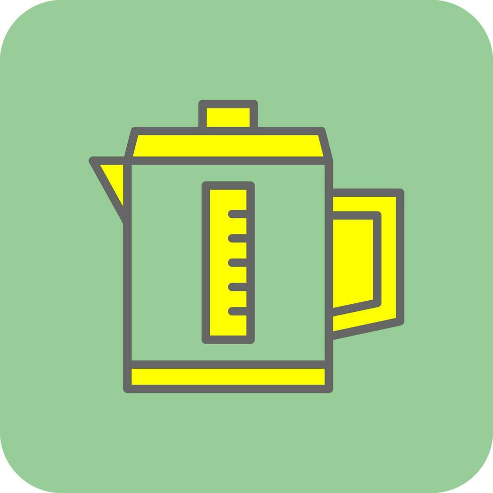 Boiler Vector Icon Design