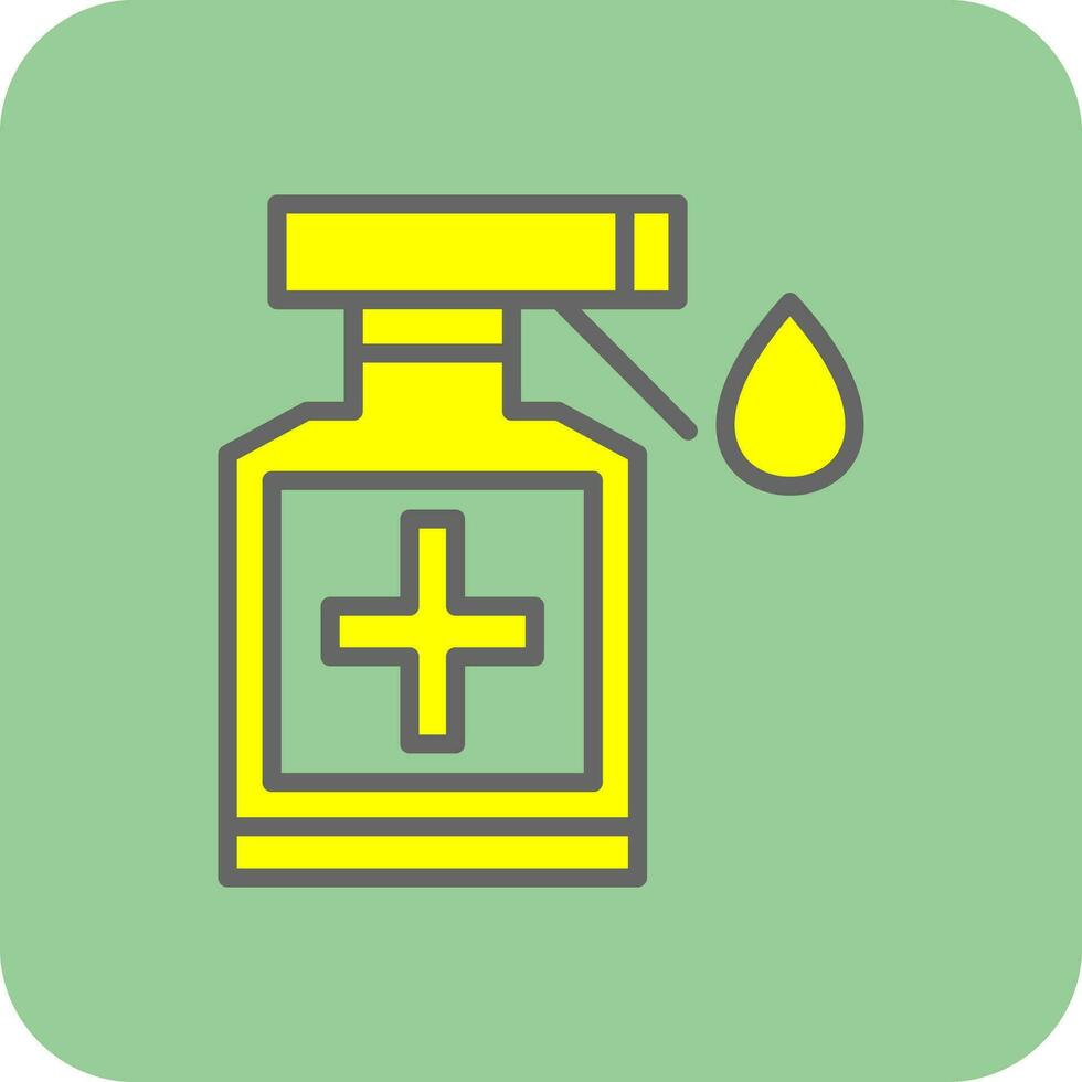 Cleaning Vector Icon Design