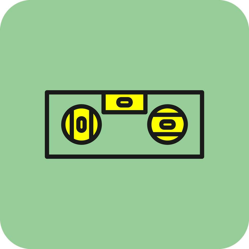 Level Vector Icon Design