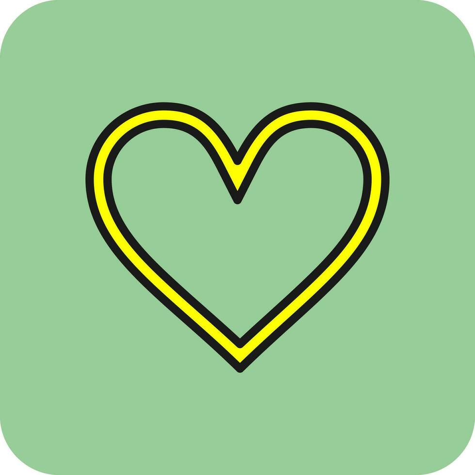 Heart Vector Icon Design