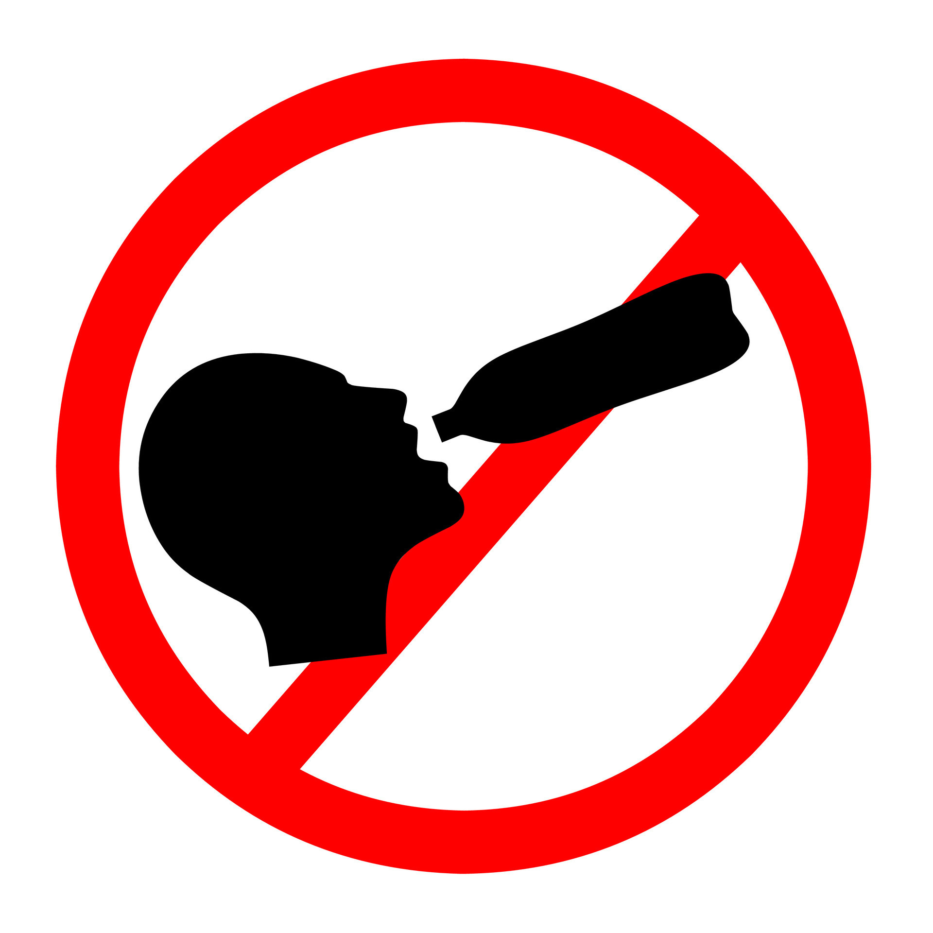 Water Prohibition Sign Vector Don t Drink Water In Public Place water-prohibition-sign-vector-don-t-drink-water-in-public-place