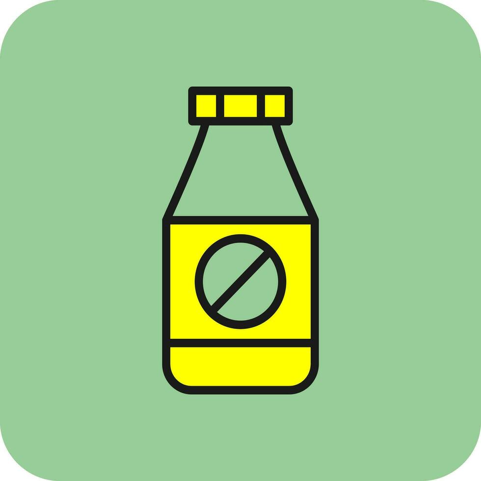 Drug Vector Icon Design