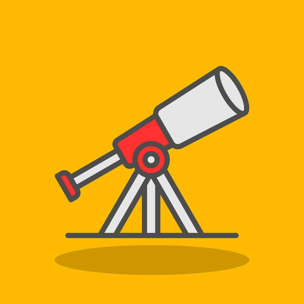 Scope Vector Icon Design