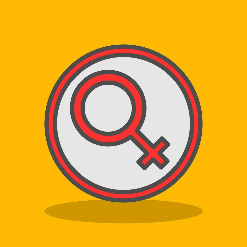 Sign Vector Icon Design
