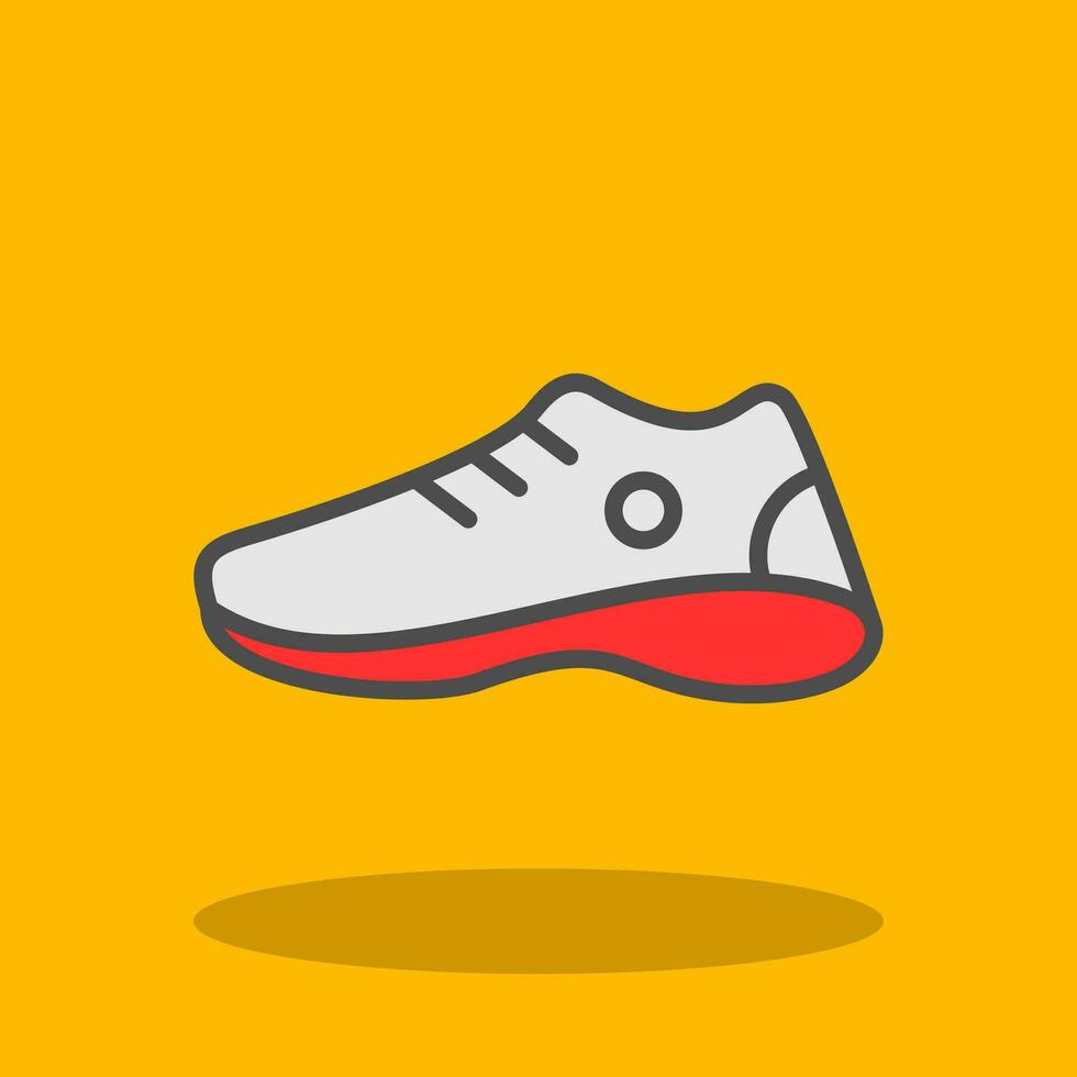 Shoe Vector Icon Design