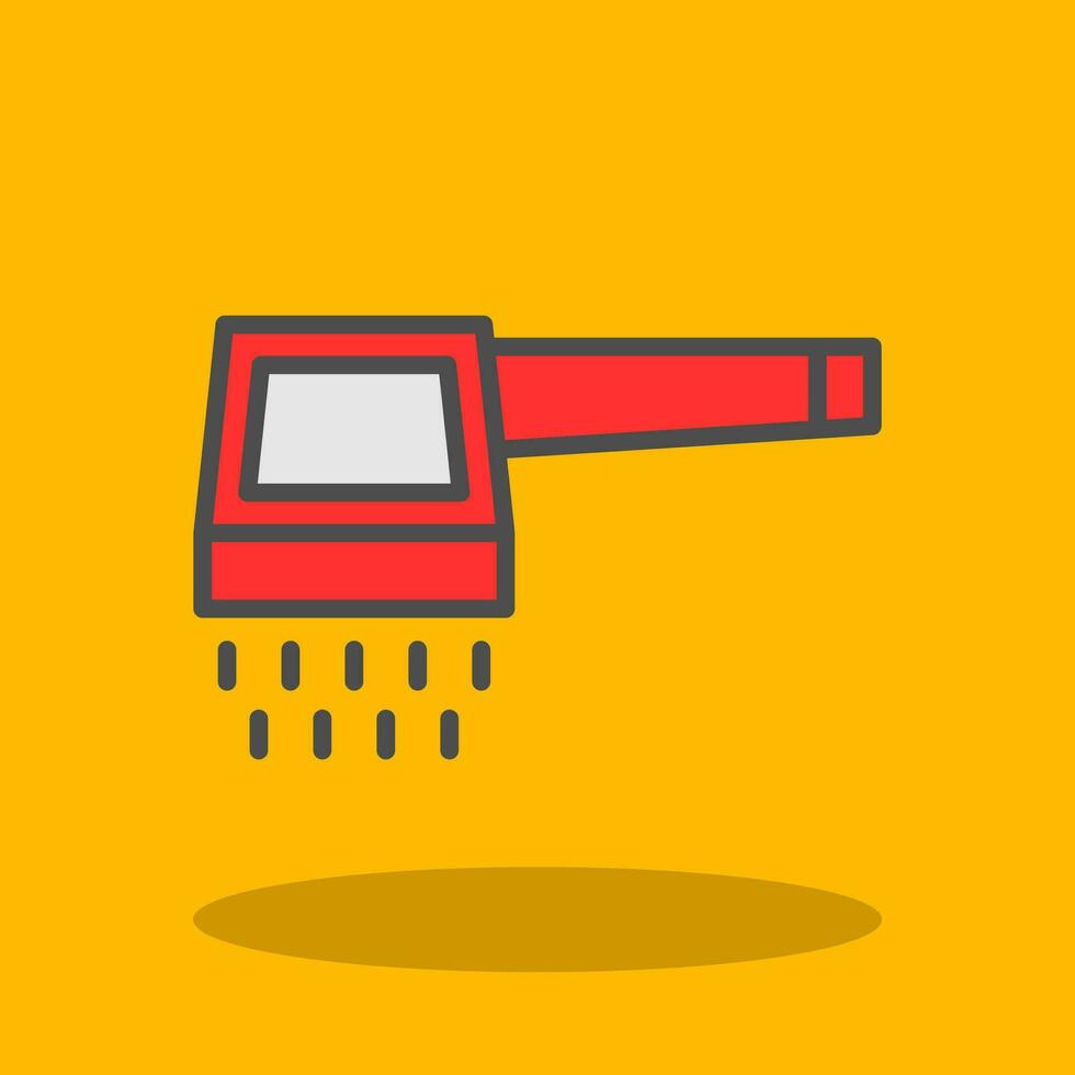 Muslim Shower Vector Icon Design