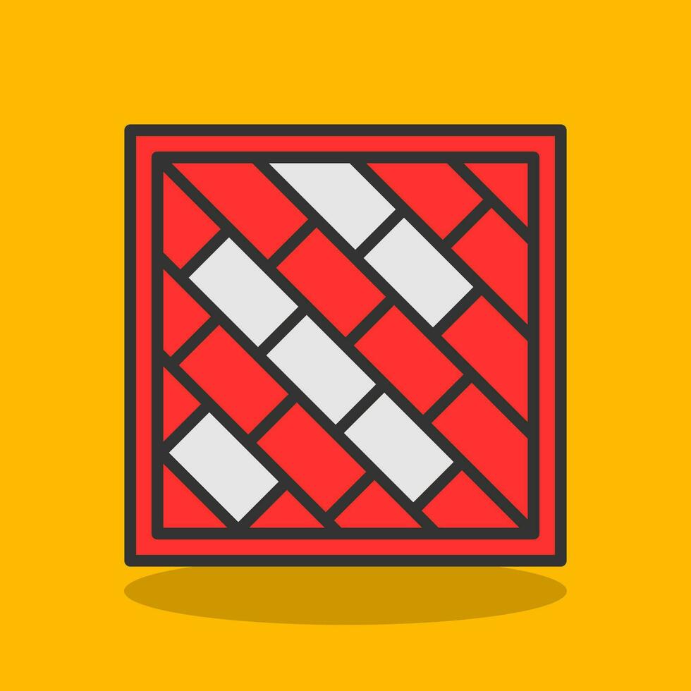 Floor Vector Icon Design