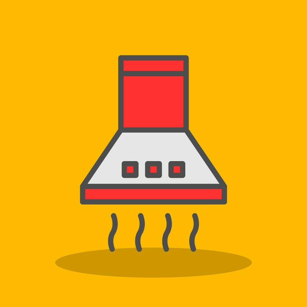 Hood Vector Icon Design