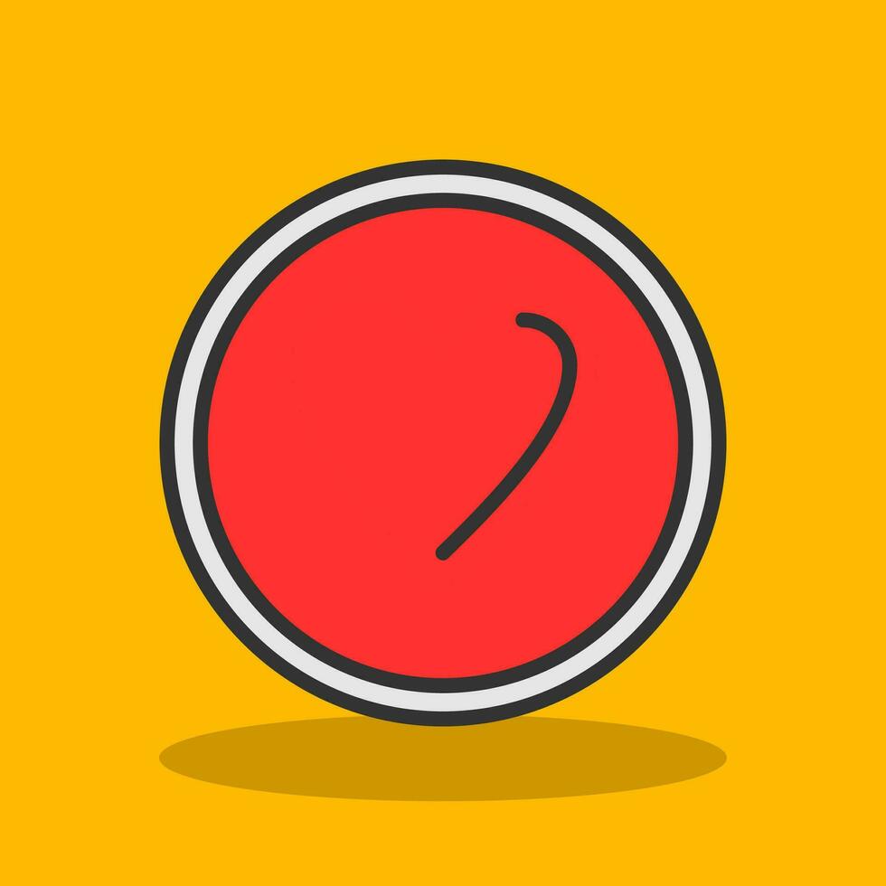 Like Vector Icon Design