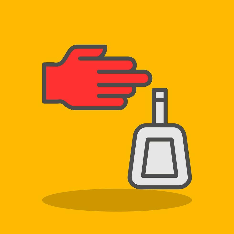 diseño de icono de vector de diabetes