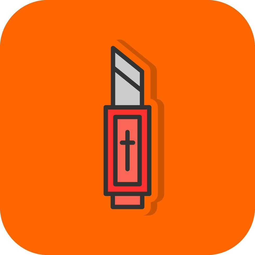 Knife Blade Vector Icon Design 26005839 Vector Art at Vecteezy