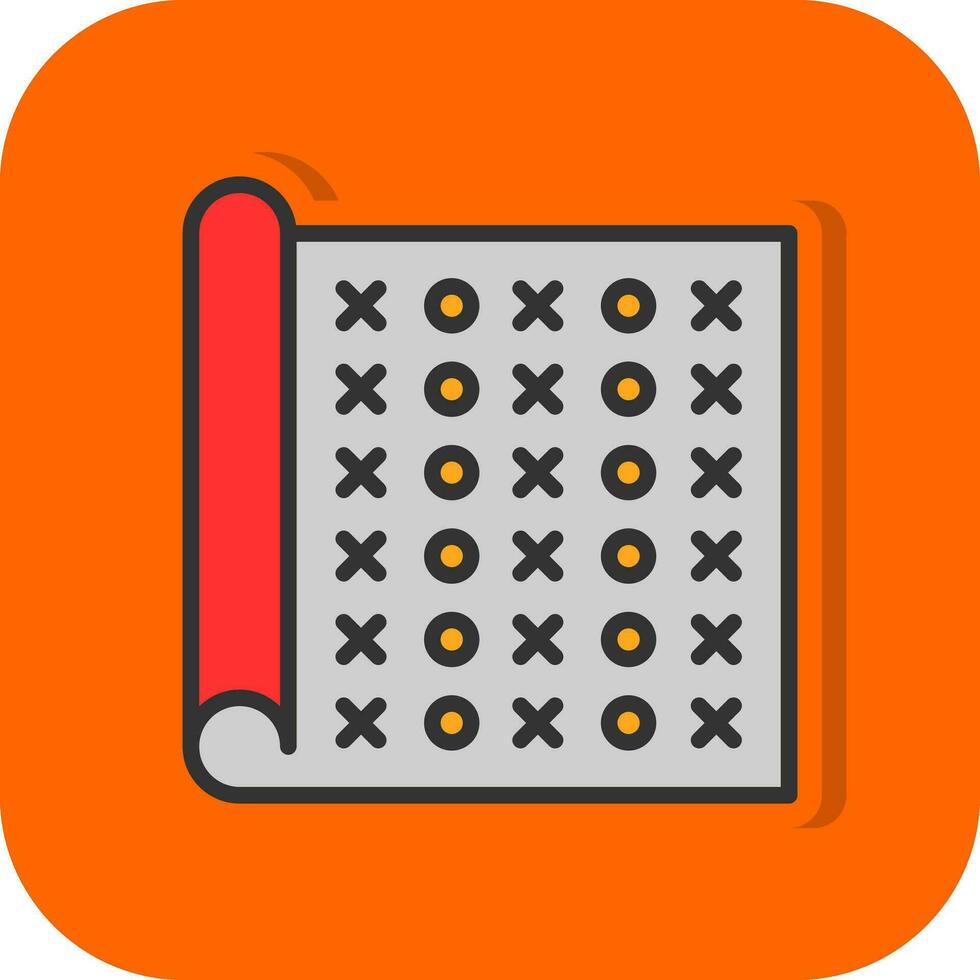Wallpaper Vector Icon Design