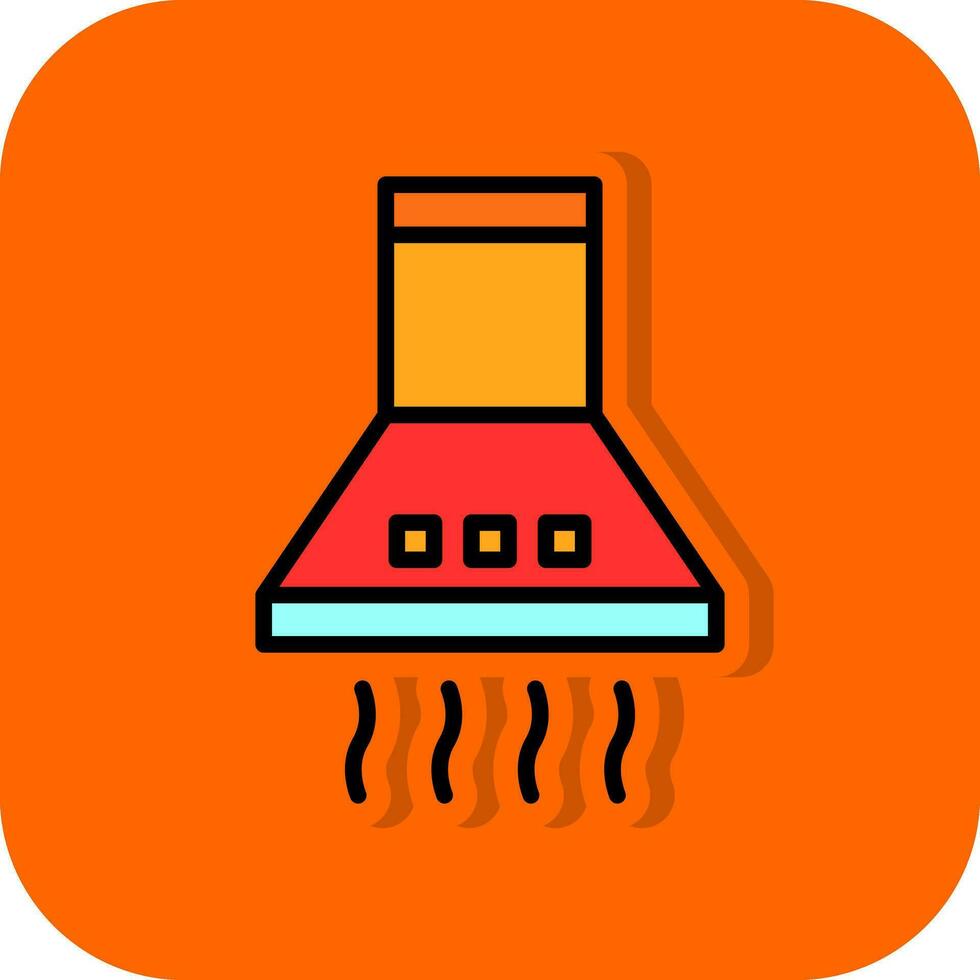 Hood Vector Icon Design