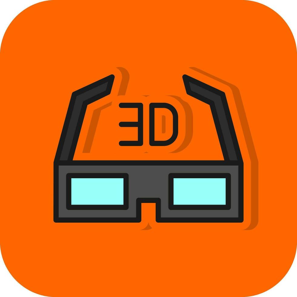 3d Vector Icon Design