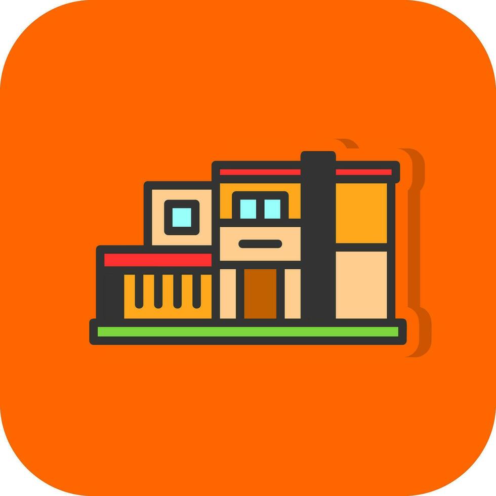 Home Vector Icon Design