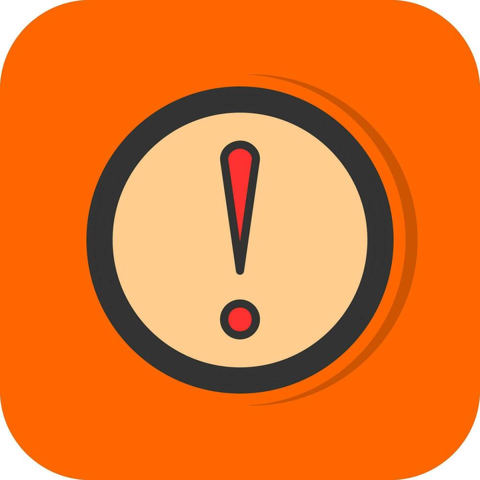Error Vector Icon Design