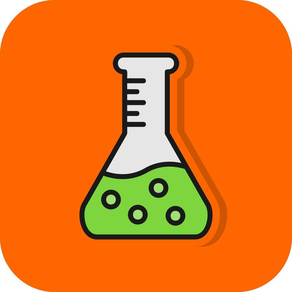 Beaker Vector Icon Design 26006378 Vector Art at Vecteezy