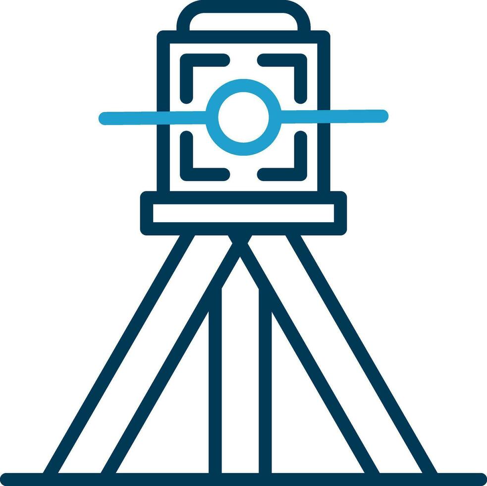 Laser Vector Icon Design