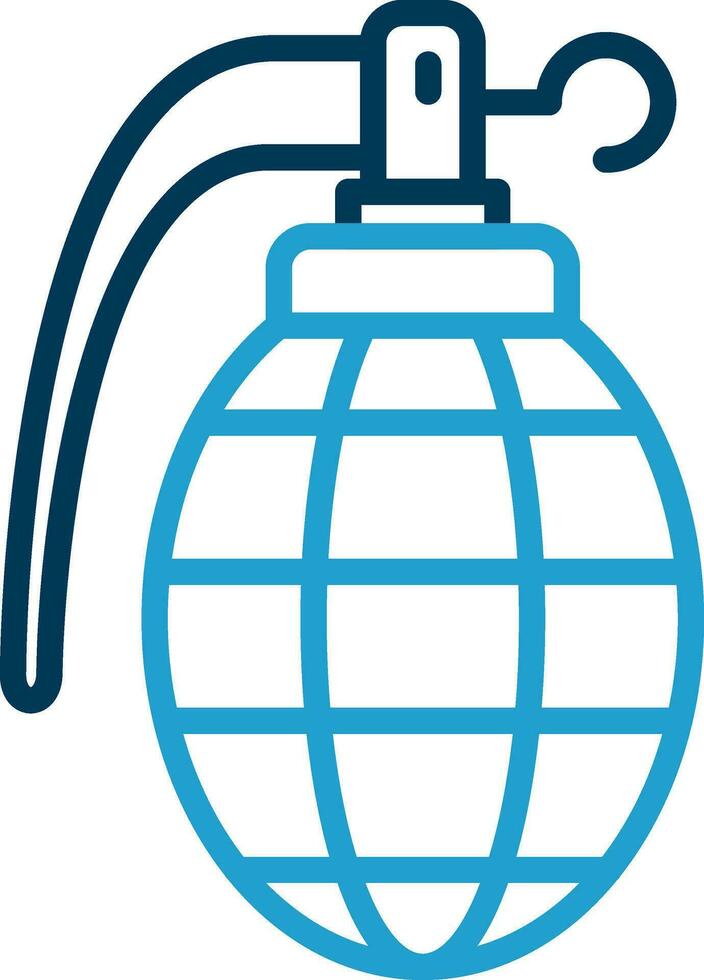 Grenade Vector Icon Design