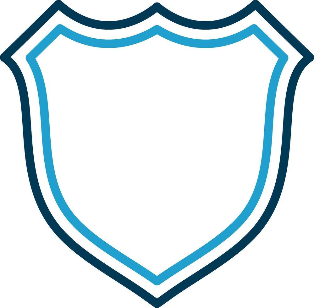 Shield Vector Icon Design