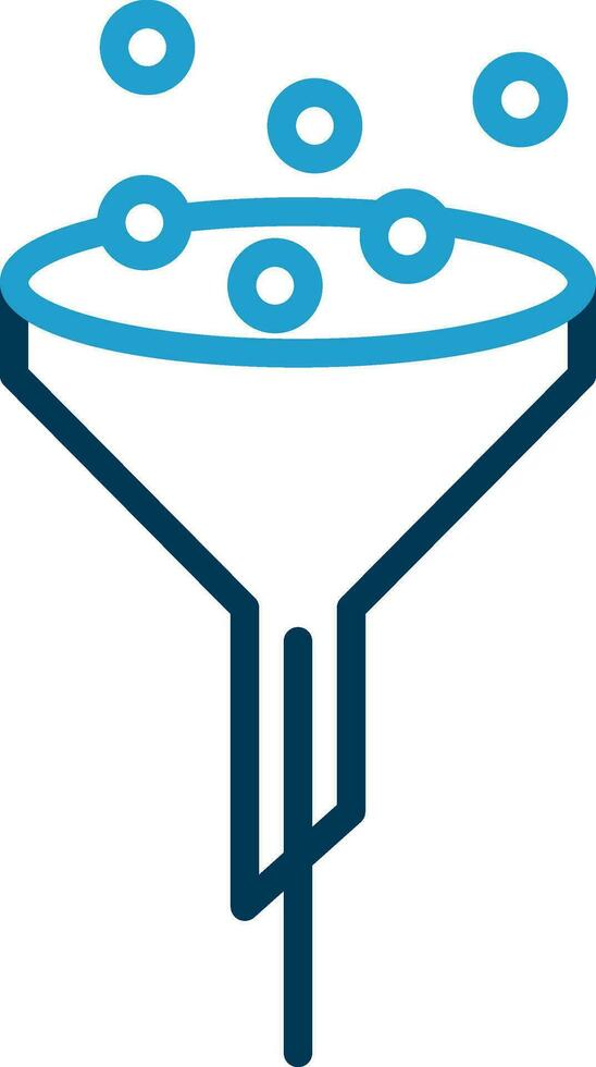Filter Vector Icon Design