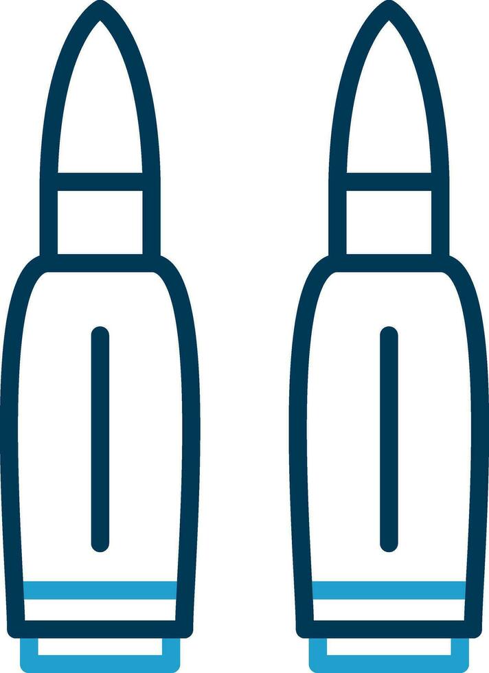 Ammo Vector Icon Design