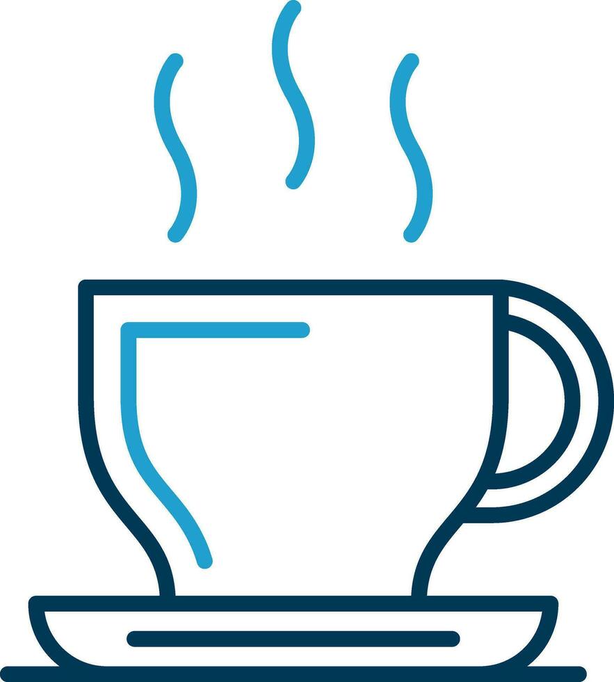 Cup Vector Icon Design