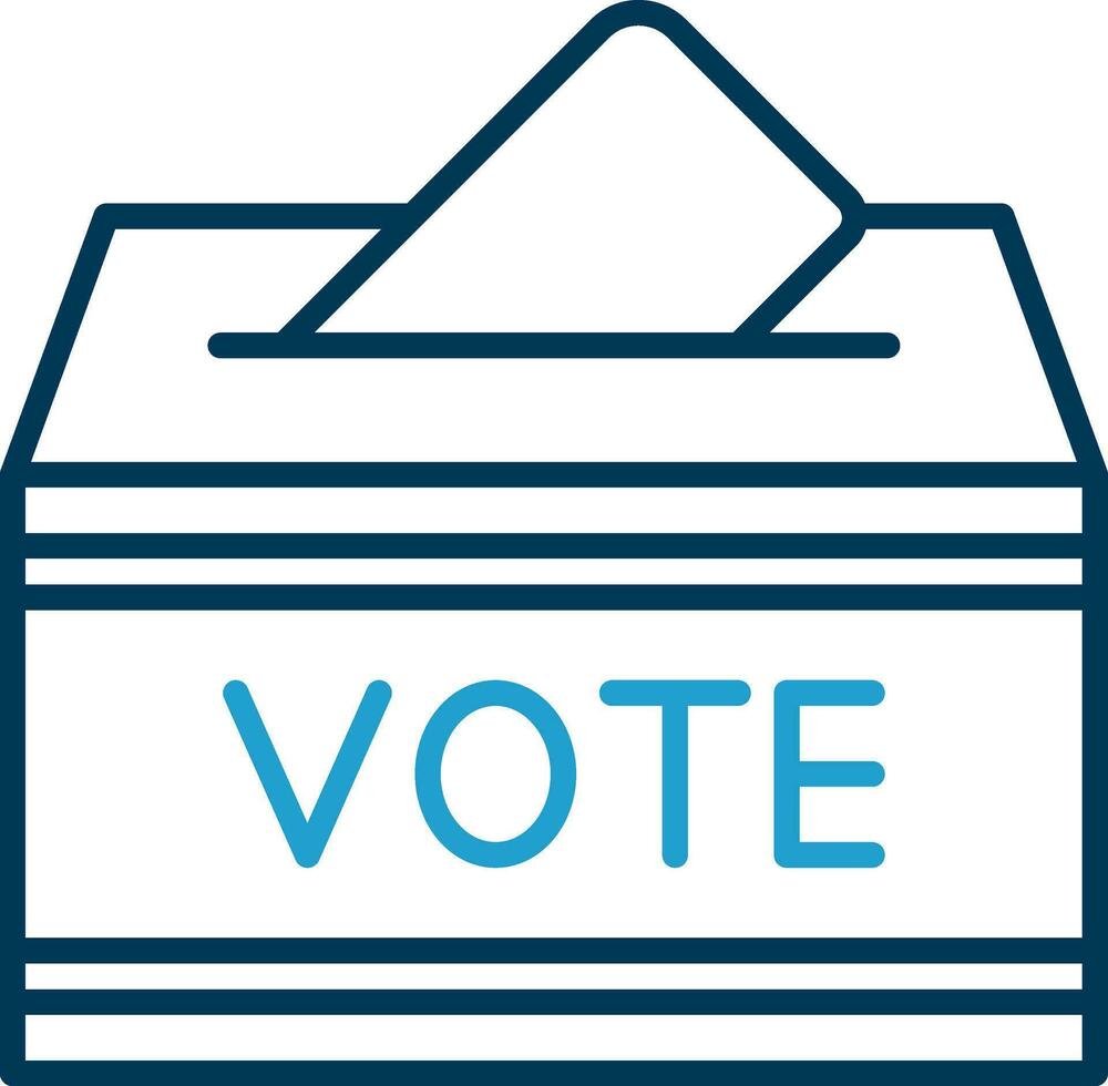 Vote Vector Icon Design