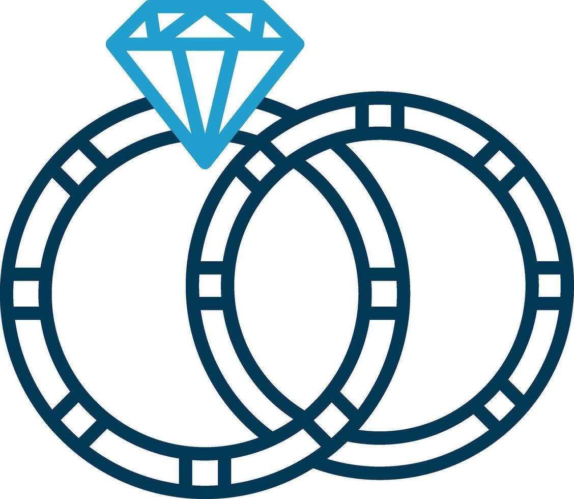 Ring Vector Icon Design