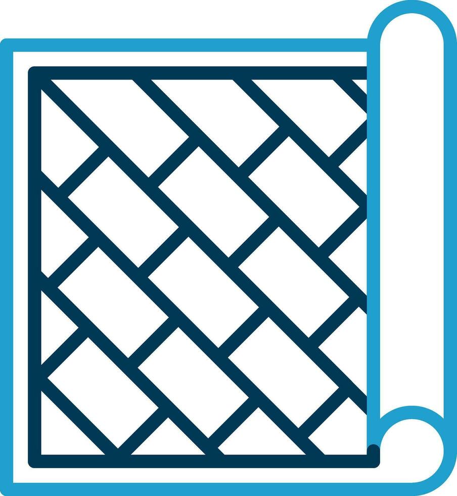 Floor Vector Icon Design