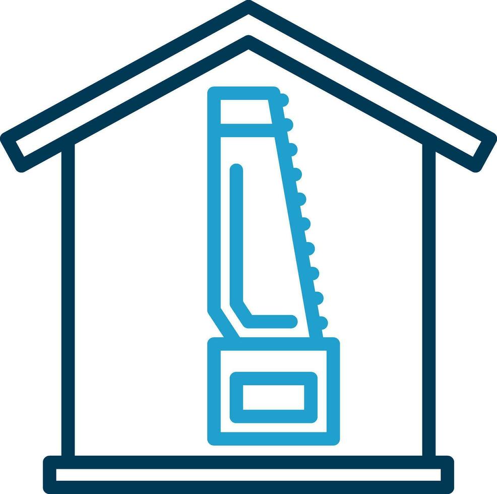 House Repair Vector Icon Design