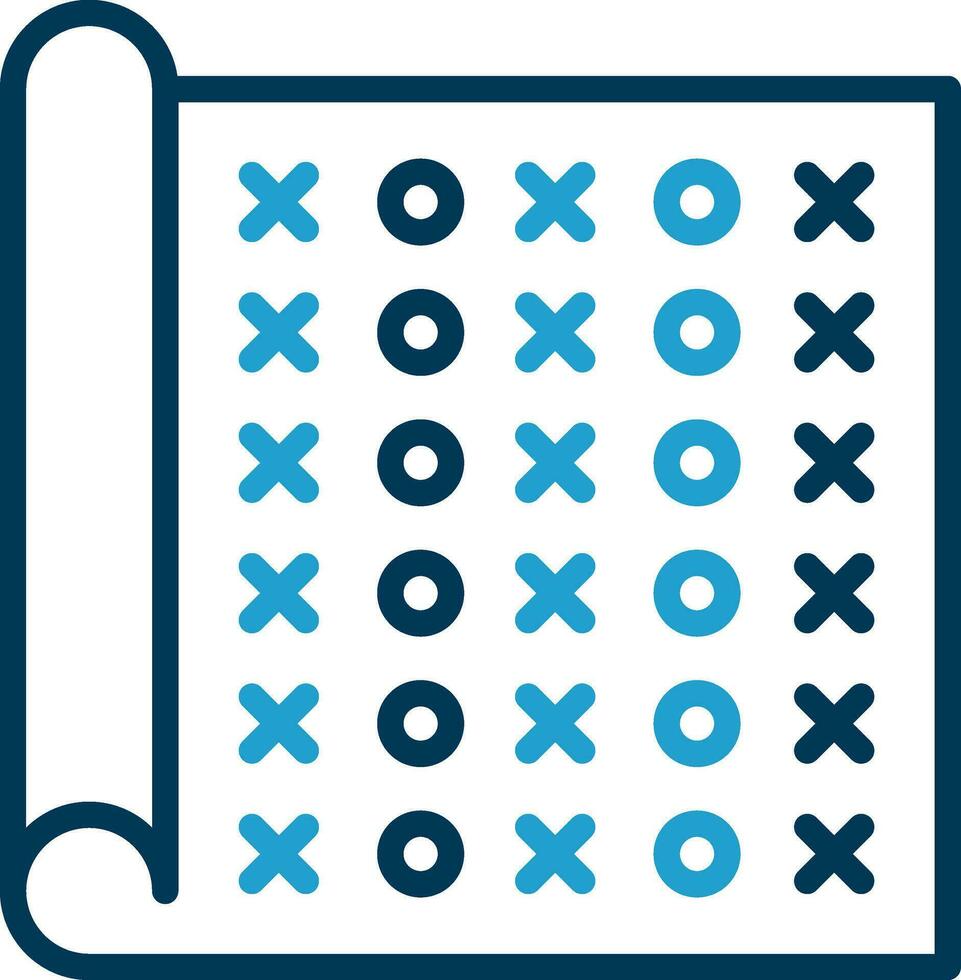 Wallpaper Vector Icon Design